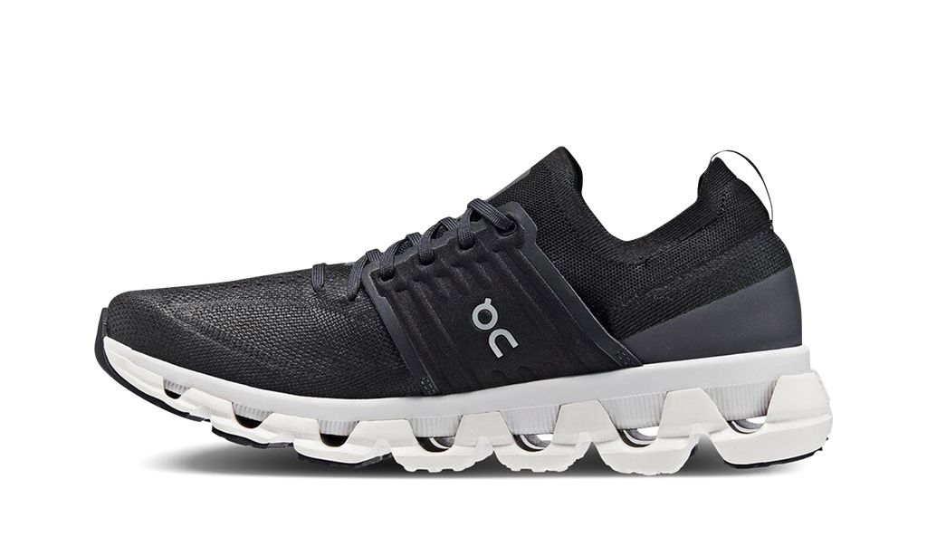 ON RUNNING CLOUDSWIFT 3 "BLACK/BLACK"