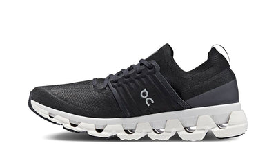 ON RUNNING CLOUDSWIFT 3 "BLACK/BLACK"