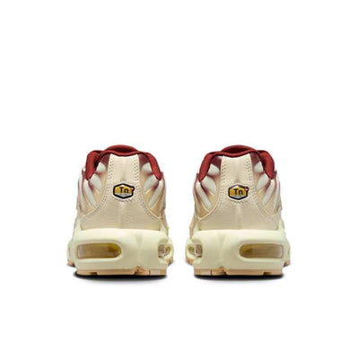 NIKE AIR MAX PLUS "Sail & Team Red"