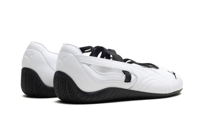 PUMA SPEEDCAT BALLET LEATHER WMNS "WHITE BLACK"