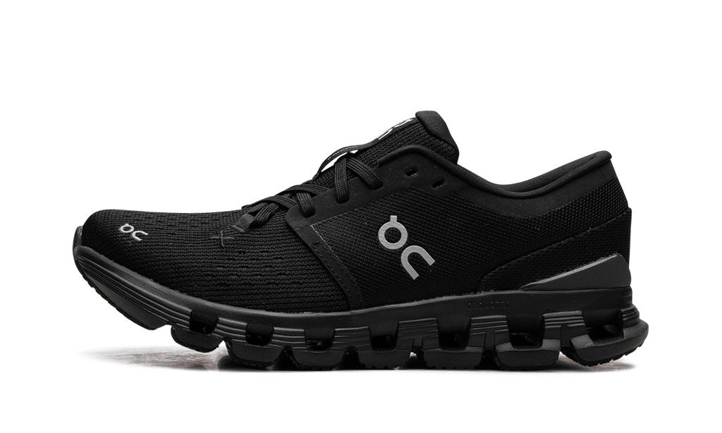 ON RUNNING ON CLOUD X 4  "BLACK ECLIPSE"
