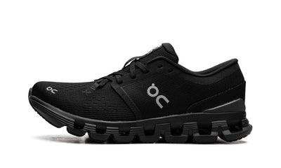 ON RUNNING ON CLOUD X 4  "BLACK ECLIPSE"