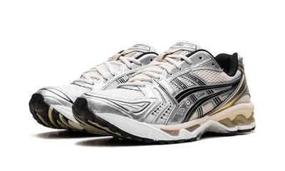 ASICS GEL-KAYANO 14 "BIRCH PURE SILVER"