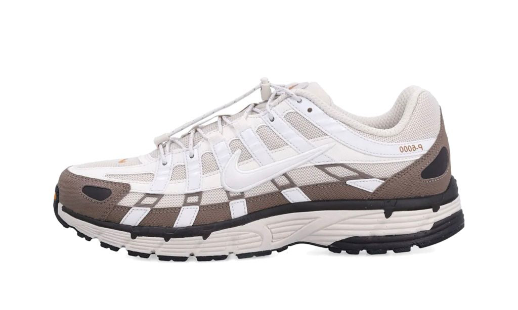 NIKE P-6000 "LIGHT OREWOOD BROWN MINK BROWN"