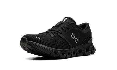 ON RUNNING ON CLOUD X 4  "BLACK ECLIPSE"