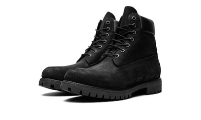 TIMBERLAND 6 INCH PREMIUM BOOT "BLACK"