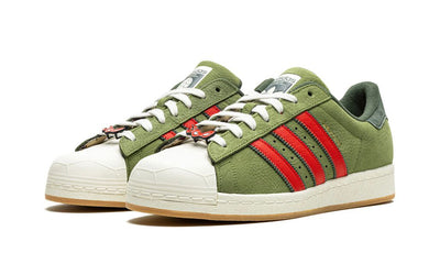 ADIDAS SUPERSTAR "TEENAGE MUTANT NINJA TURTLES - SHELLTOES