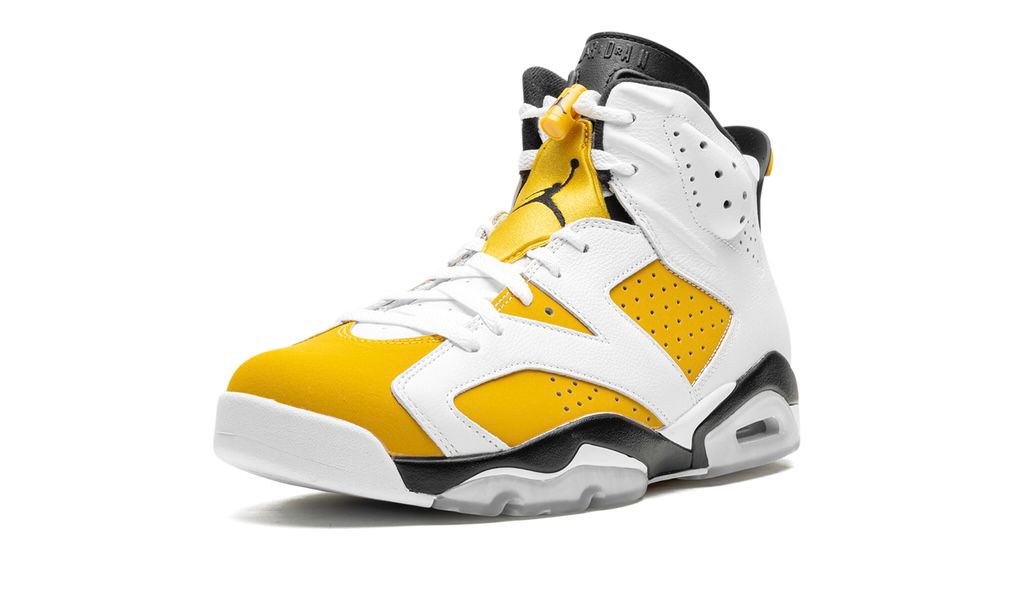 AIR JORDAN 6 "YELLOW OCHRE"