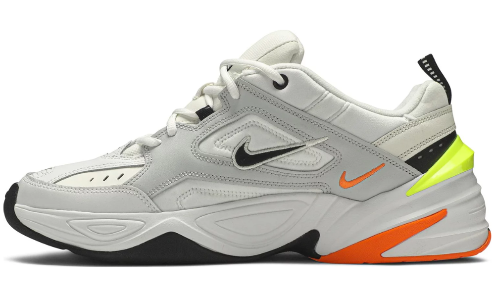 Nike M2K Tekno 'Pure Platinum'