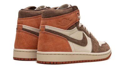 AIR JORDAN 1 HIGH OG  "DUSTED CLAY"