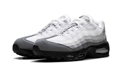 NIKE AIR MAX 95 "BIG BUBBLE PURE PLATINUM WOLF GREY"