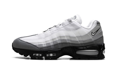 NIKE AIR MAX 95 "BIG BUBBLE PURE PLATINUM WOLF GREY"