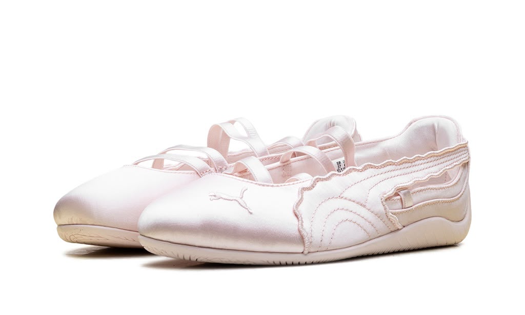 PUMA SPEEDCAT VENUS BALLET WMNS "JASMINE FLOWER WARM WHITE"