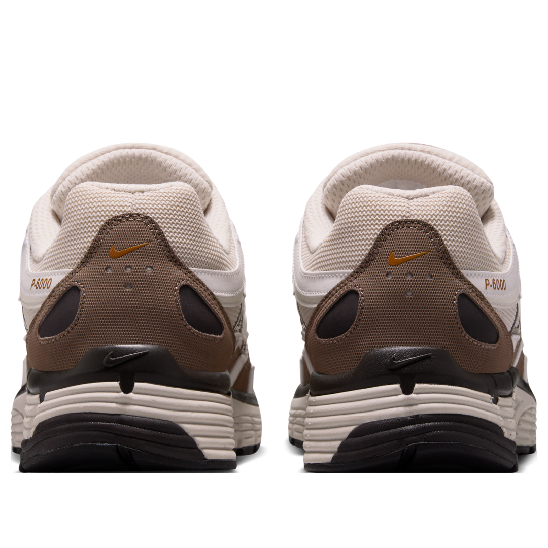 NIKE P-6000 "LIGHT OREWOOD BROWN MINK BROWN"
