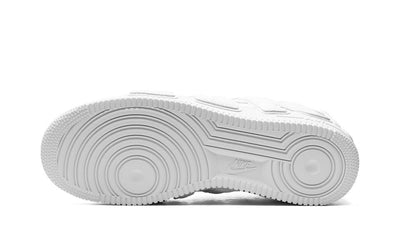 NIKE AIR FORCE 1 "CPFM - TRIPLE WHITE"