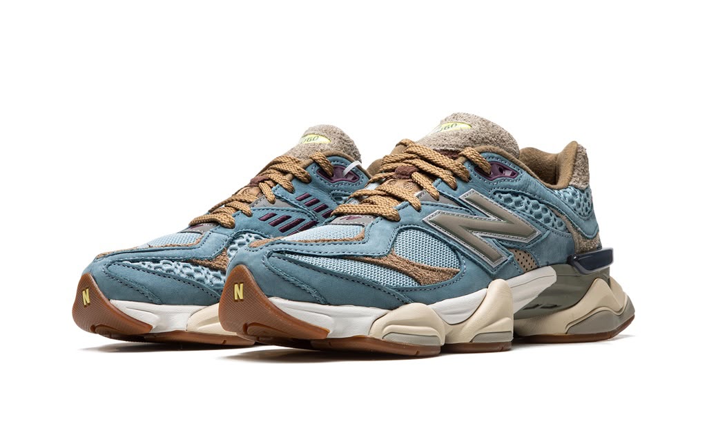 NEW BALANCE 9060 "BODEGA - AGE OF DISCOVERY"