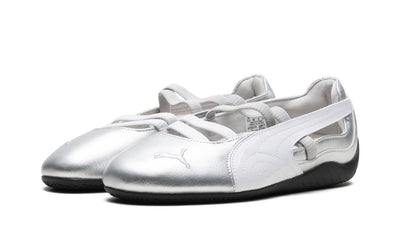 PUMA SPEEDCAT BALLET WMNS "SILVER"