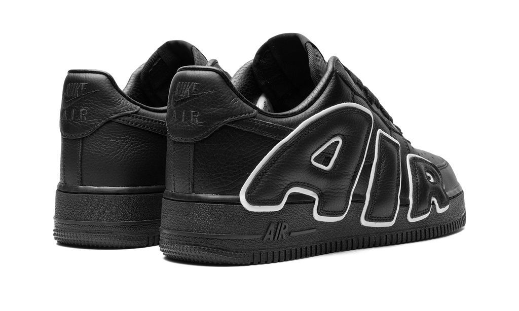 NIKE AIR FORCE 1 "CPFM - BLACK"