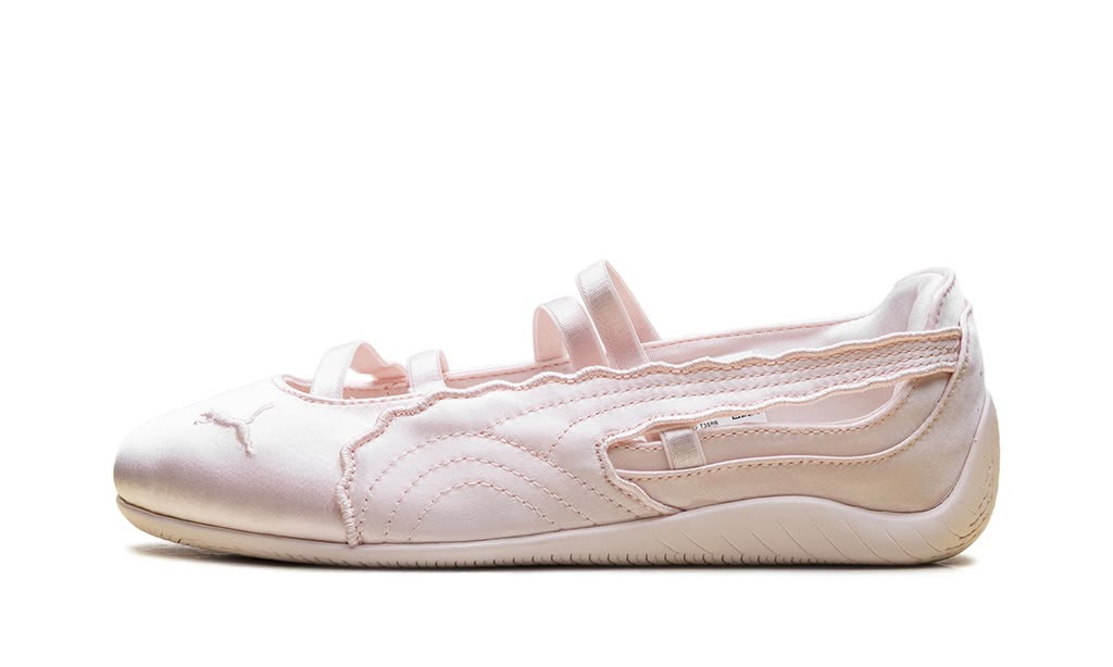 PUMA SPEEDCAT VENUS BALLET WMNS "JASMINE FLOWER WARM WHITE"