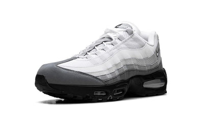 NIKE AIR MAX 95 "BIG BUBBLE PURE PLATINUM WOLF GREY"