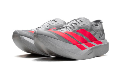 ADIDAS ADIZERO ADIOS PRO EVO 2 "SILVER METALLIC/LUCID RED/GREY TWO"