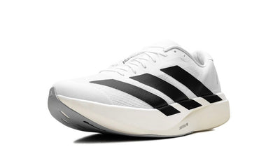 ADIDAS ADIZERO EVO SL "WHITE BLACK"