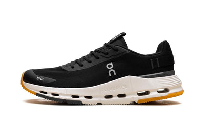 ON RUNNING CLOUDNOVA FORM 2  "BLACK IVORY"