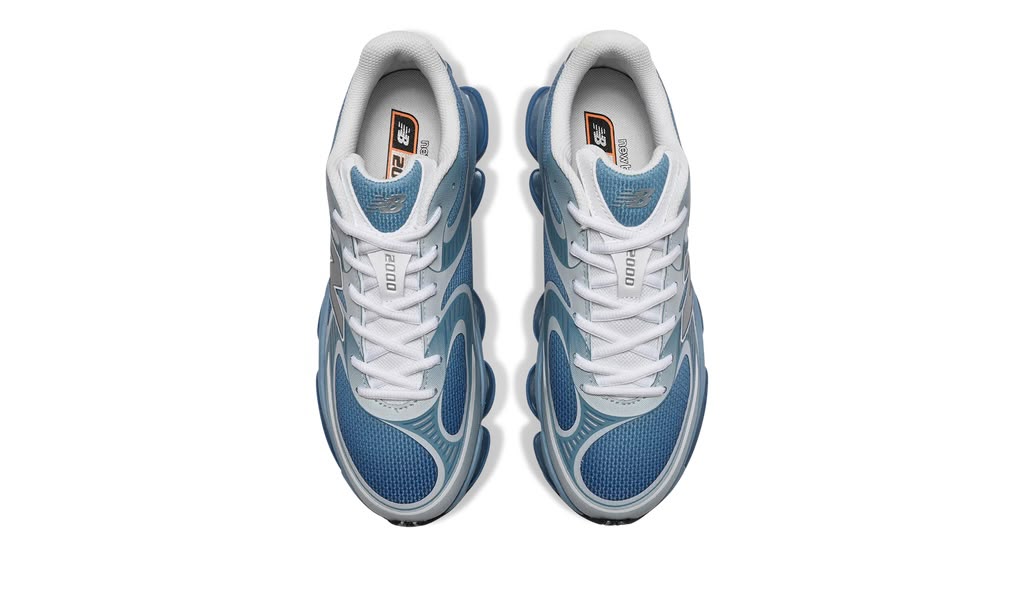 NEW BALANCE ABZORB 2000 "BABY BLUE"