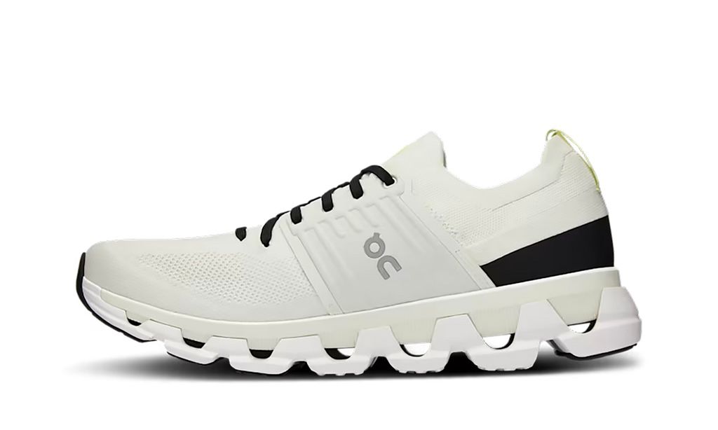 ON RUNNING CLOUDSWIFT 3 "IVORY/BLACK"