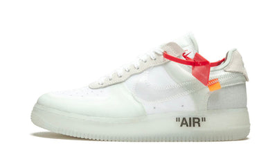 NIKE THE 10 : AIR FORCE 1 LOW "OFF WHITE"