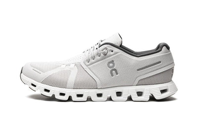 ON RUNNING CLOUD 5 "GLACIER GREY WHITE"