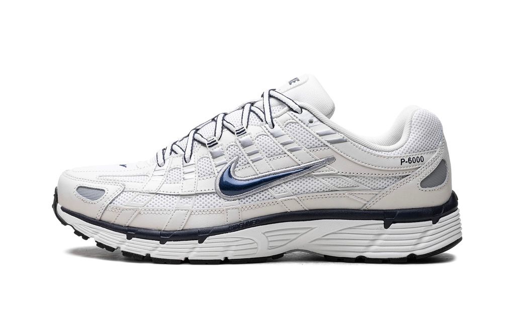NIKE P-6000 "OBSIDIAN SUMMIT WHITE"