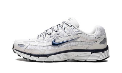 NIKE P-6000 "OBSIDIAN SUMMIT WHITE"