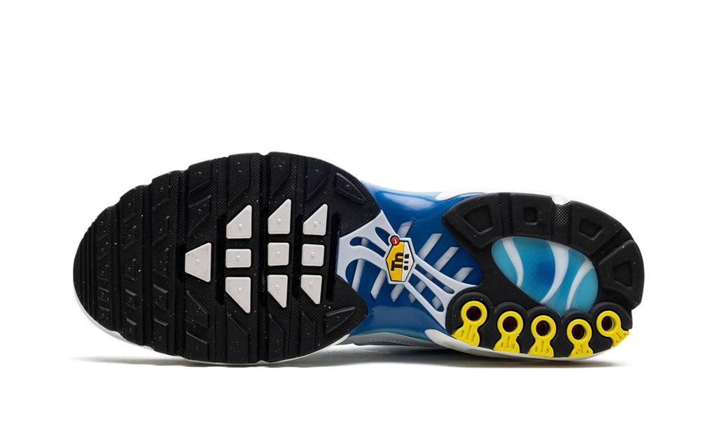 NIKE AIR MAX PLUS "BLUE GAZE"