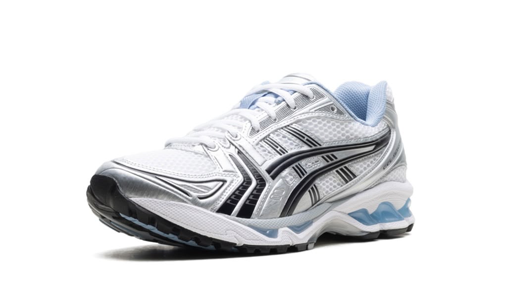 ASICS GEL-KAYANO 14 "JJJJOUND - WHITE/BLUE"