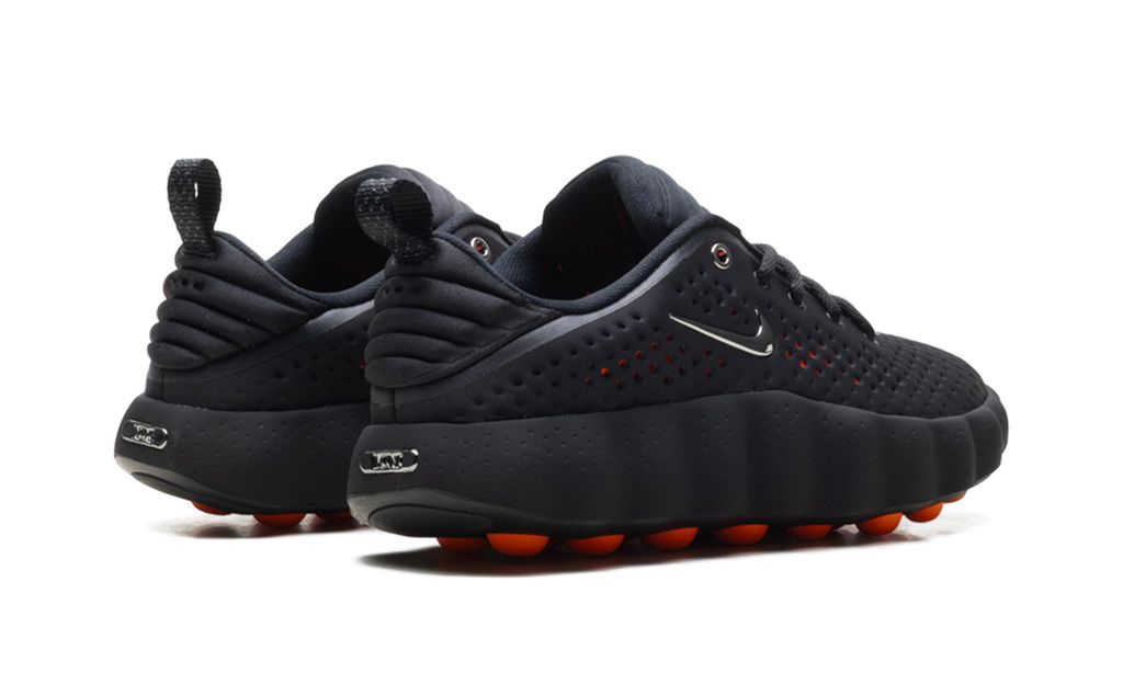 NIKE MIND 002  "BLACK CHROME"