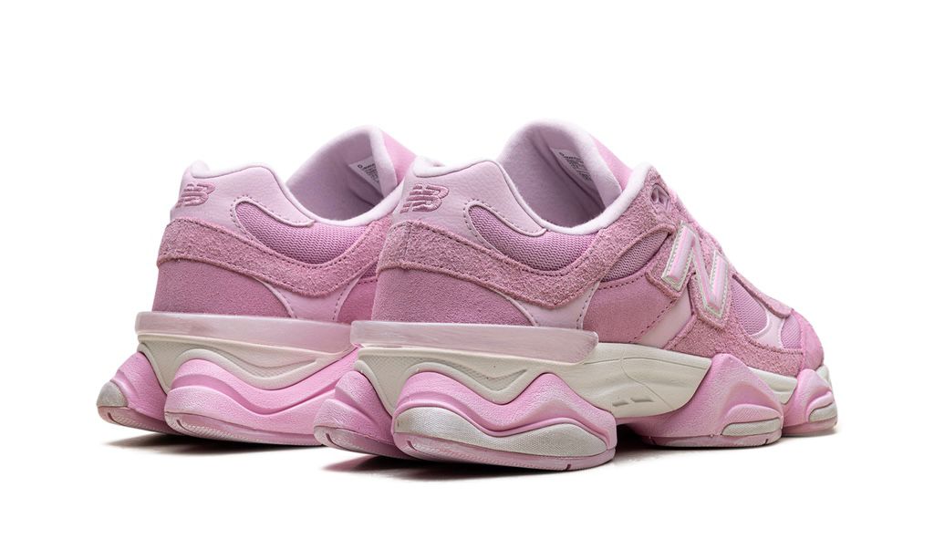 NEW BALANCE 9060 "ASOS EXCLUSIVE PINK OVERDYE"