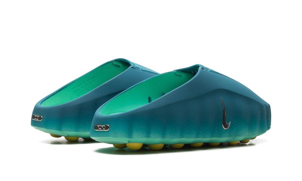 NIKE MIND 001 SLIDE "GEODE TEAL LIGHT MENTA"