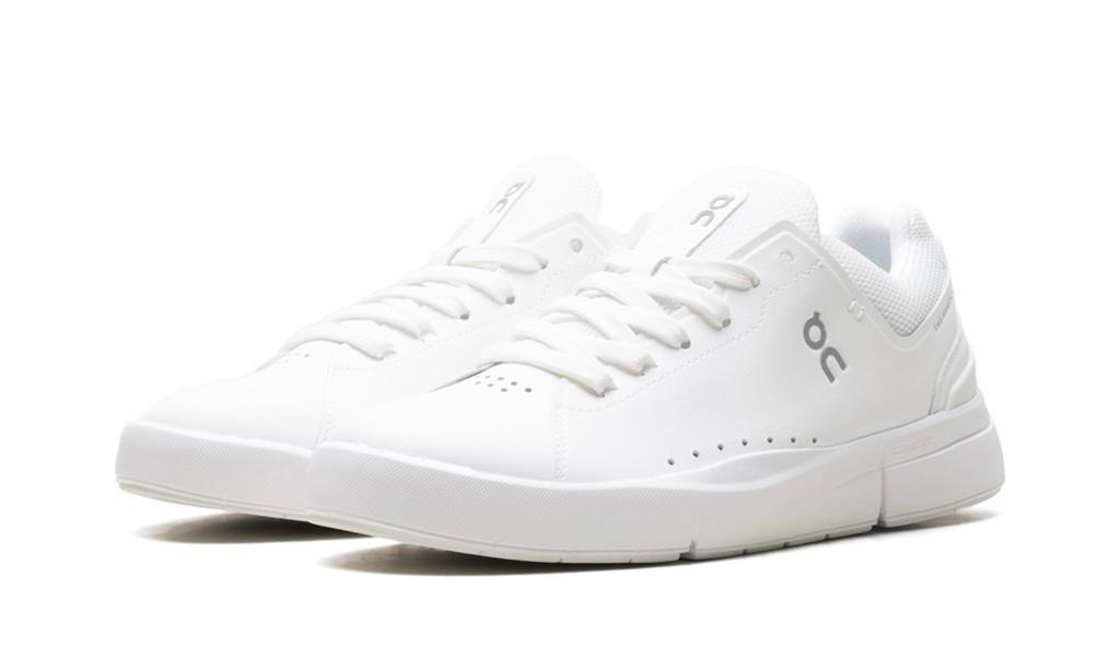 ON RUNNING THE ROGER ADVANTAGE "ALL WHITE"