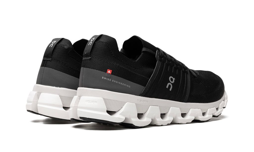 ON RUNNING CLOUDSWIFT 3 "BLACK/BLACK"