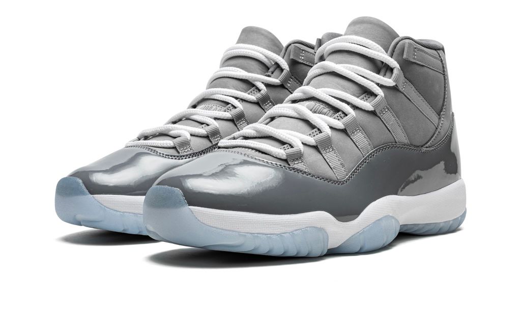 AIR JORDAN 11 RETRO "COOL GREY 2021"