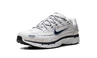 NIKE P-6000 "OBSIDIAN SUMMIT WHITE"