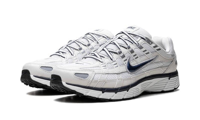 NIKE P-6000 "OBSIDIAN SUMMIT WHITE"