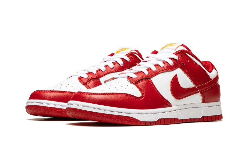 NIKE DUNK LOW RETRO "USC"