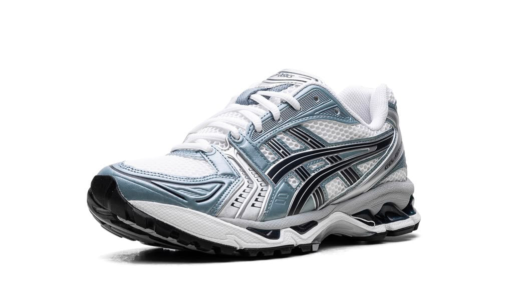 ASICS GEL-KAYANO 14 "WHITE FJORD GREY"