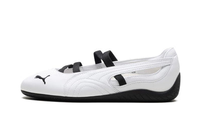 PUMA SPEEDCAT BALLET LEATHER WMNS "WHITE BLACK"