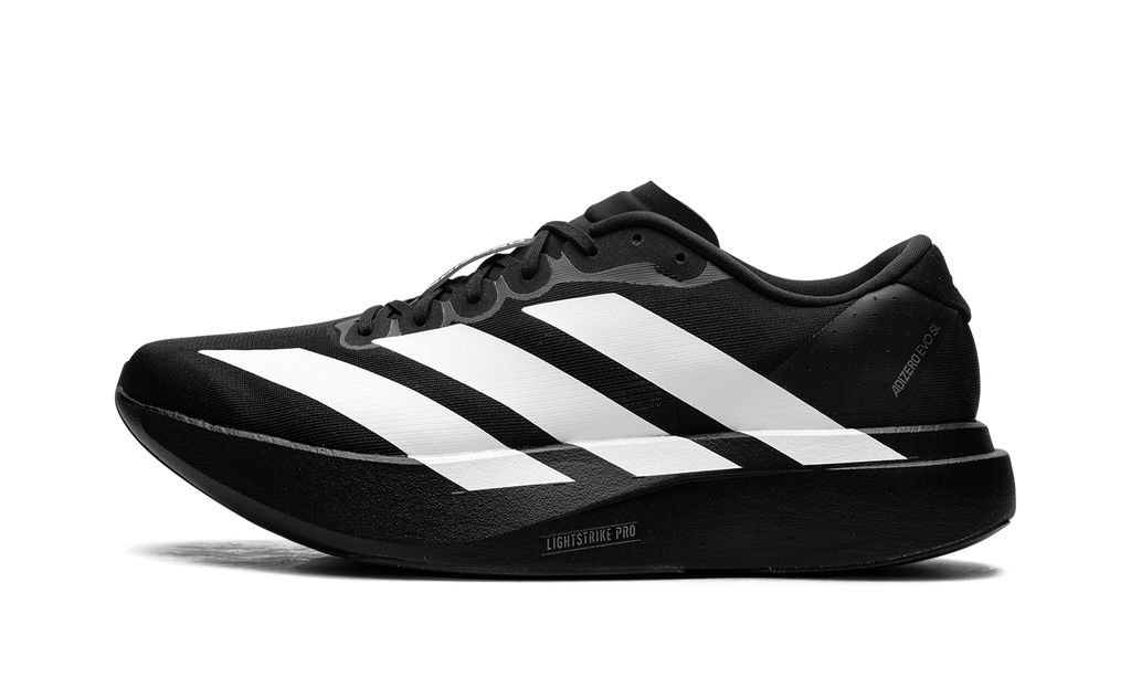 ADIDAS ADIZERO EVO SL "BLACK WHITE"