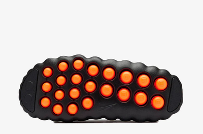 Nike Mind 001 Black Chrome Slide