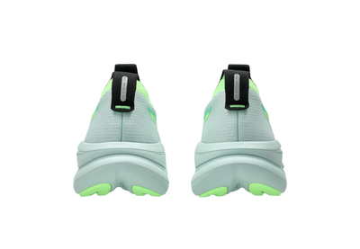 ASICS Gel-Nimbus 28 Cold Moss Illuminate Green
