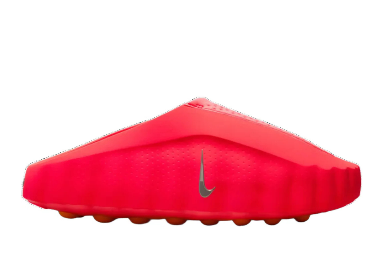 Nike Mind 001 Slide Solar Red Edition